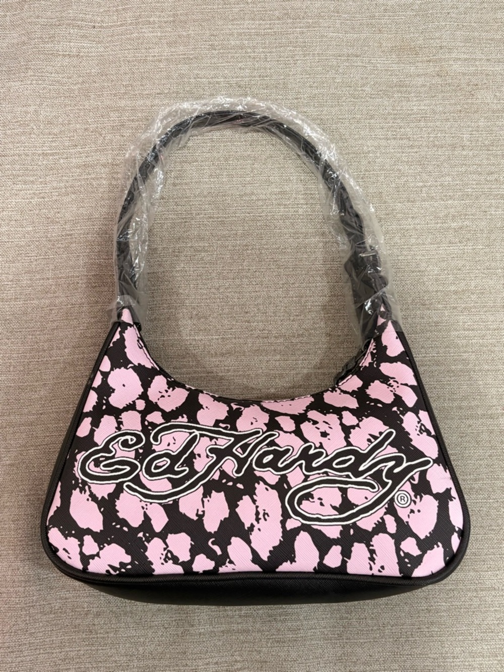 Ed Hardy x Siberia Hills Purse